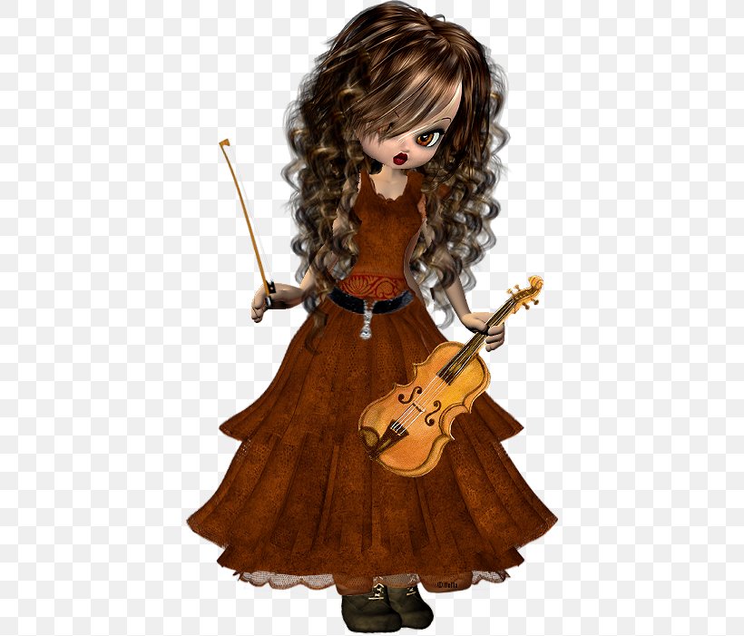 Violin Doll Drawing Cello, PNG, 411x701px, Watercolor, Cartoon, Flower, Frame, Heart Download Free