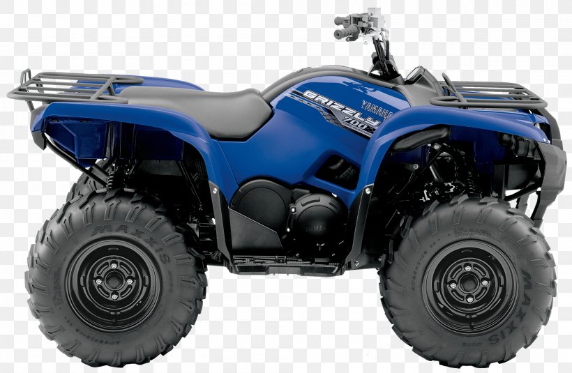 Yamaha Motor Company Fuel Injection Car All-terrain Vehicle Yamaha Grizzly 600, PNG, 2000x1305px, Yamaha Motor Company, All Terrain Vehicle, Allterrain Vehicle, Auto Part, Automotive Exterior Download Free