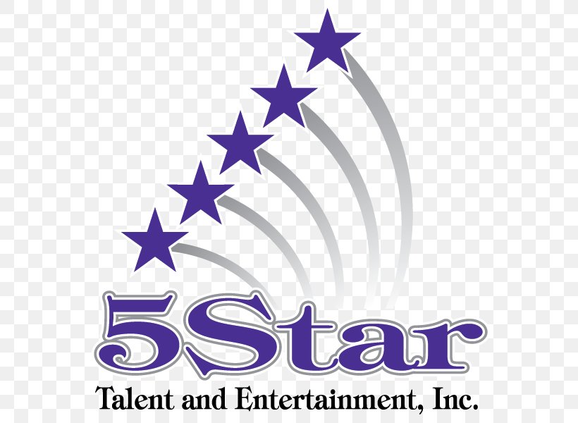 5 Star Talent & Entertainment Logo Starship Entertainment YouTube, PNG, 600x600px, Logo, Area, Artist, Brand, Business Download Free