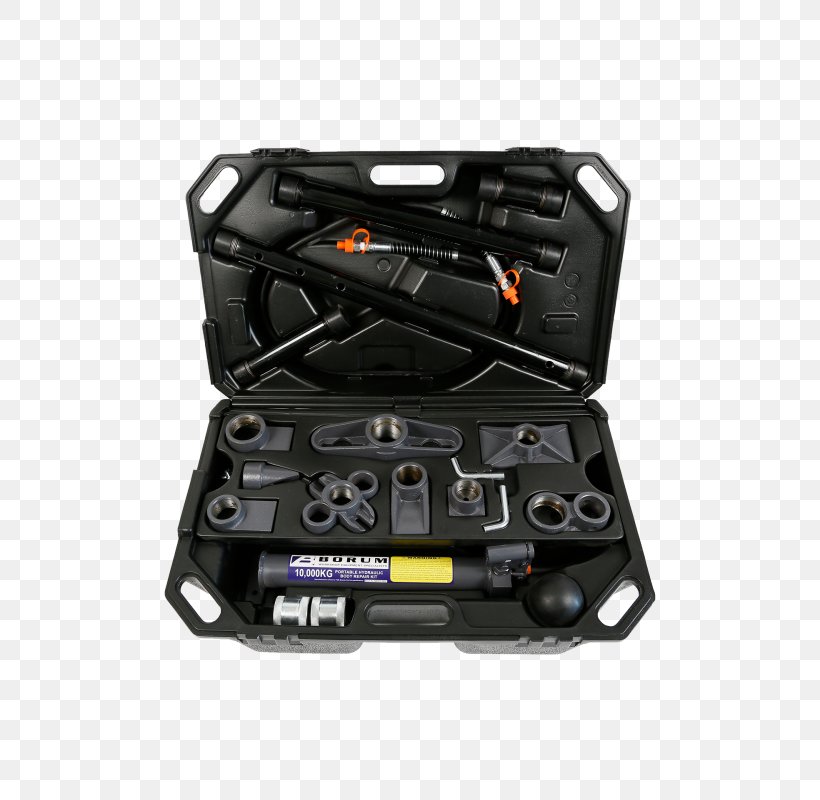 Borum Industrial Porta Power Kit Set Tool Industry Borum Industrial Dual Media Blasting Kit, PNG, 500x800px, Set Tool, Bead Breaker, Hardware, Hydraulics, Industry Download Free