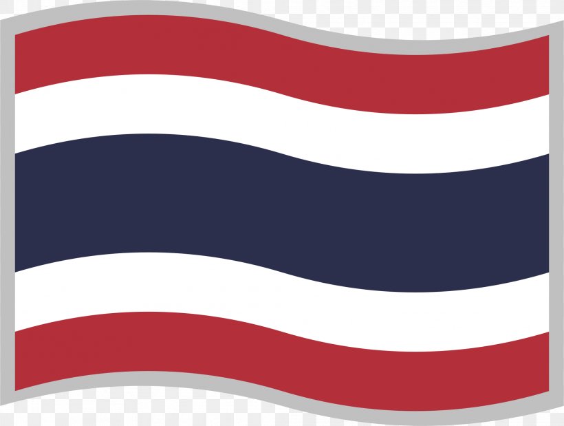 Clip Art Openclipart Flag Of Thailand, PNG, 2074x1566px, Flag Of Thailand, Flag, Flag Of The United States, Flag Of Ukraine, Material Property Download Free