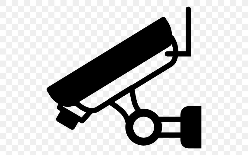 Closed-circuit Television Security Surveillance, PNG, 512x512px, Closedcircuit Television, Black, Black And White, Camera, Closedcircuit Television Camera Download Free