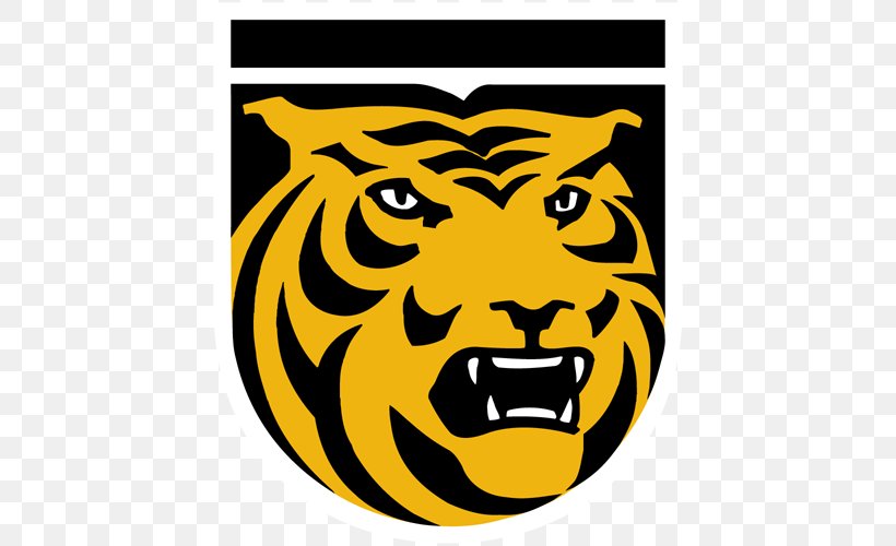 Colorado College Tigers Men's Basketball Colorado College Tigers Men's Ice Hockey Boise State University, PNG, 500x500px, Colorado College, Basketball, Big Cats, Black And White, Boise State University Download Free