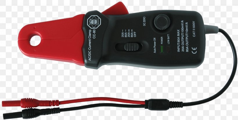 Current Clamp Electric Current Test Probe Oscilloscope Ammeter, PNG, 2313x1169px, Current Clamp, Alternating Current, Ammeter, Ampere, Cable Download Free
