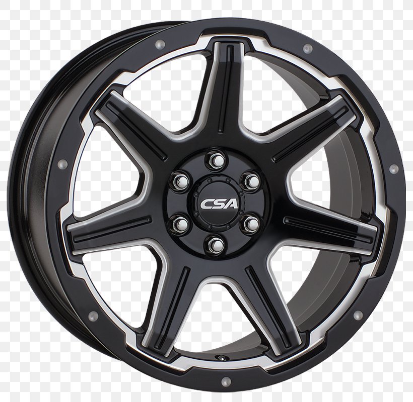 Custom Wheel Tire Rim Peugeot 2008 BlueHDi 100Cv Black Matt, PNG, 800x800px, Wheel, Alloy Wheel, Australia, Auto Part, Automotive Tire Download Free