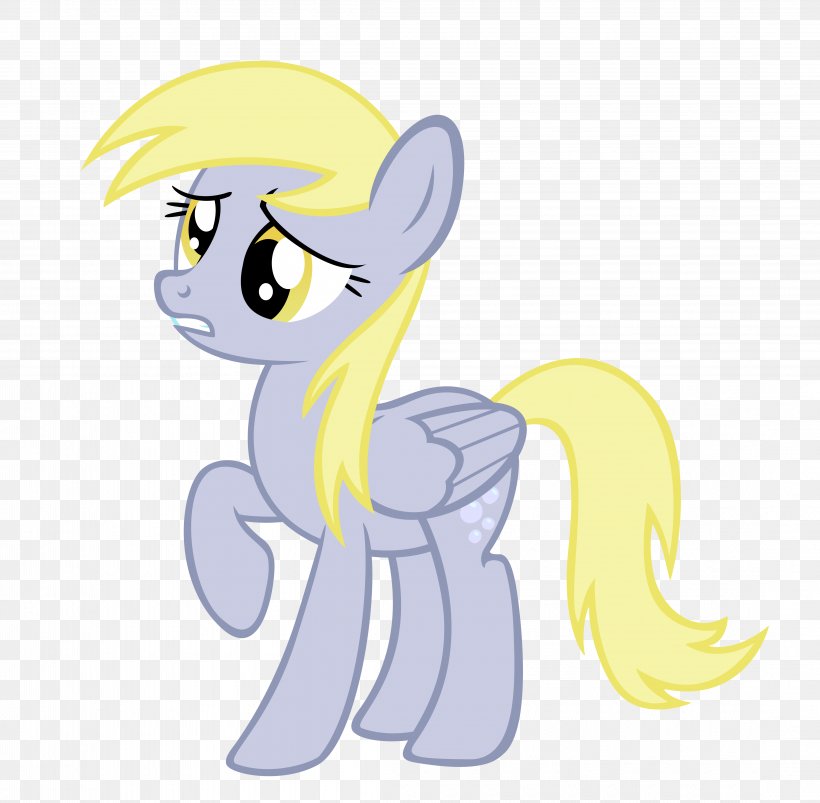 Derpy Hooves My Little Pony Rainbow Dash, PNG, 4390x4300px, Derpy Hooves, Animal Figure, Art, Cartoon, Deviantart Download Free