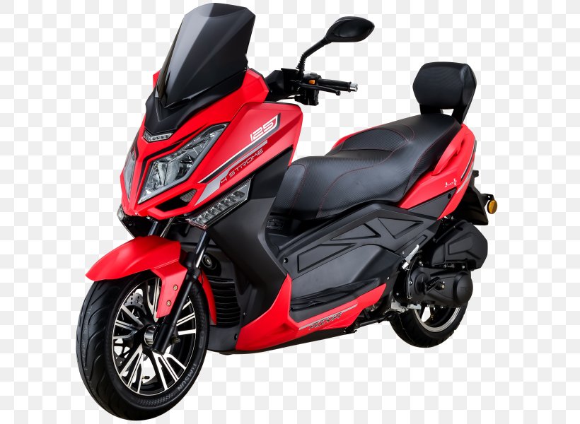 Motorized Scooter Motorcycle Yamaha Motor Company 125ccクラス, PNG, 619x600px, Scooter, Automotive Design, Automotive Exterior, Daelim Motor Company, Electric Motorcycles And Scooters Download Free