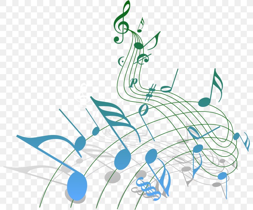 Musical Note Royalty-free, PNG, 800x680px, Watercolor, Cartoon, Flower, Frame, Heart Download Free