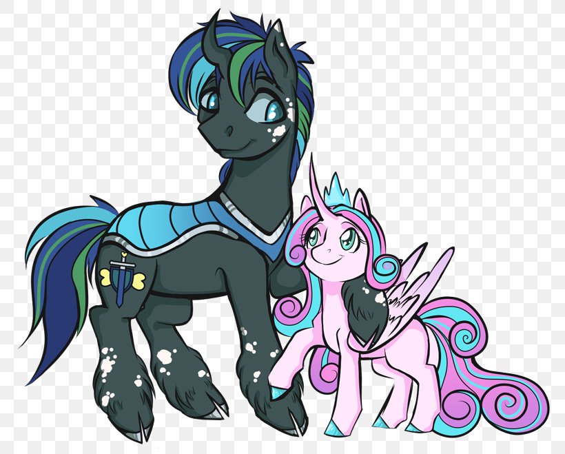 Pony Twilight Sparkle Changeling Fluttershy DeviantArt, PNG, 800x659px ...