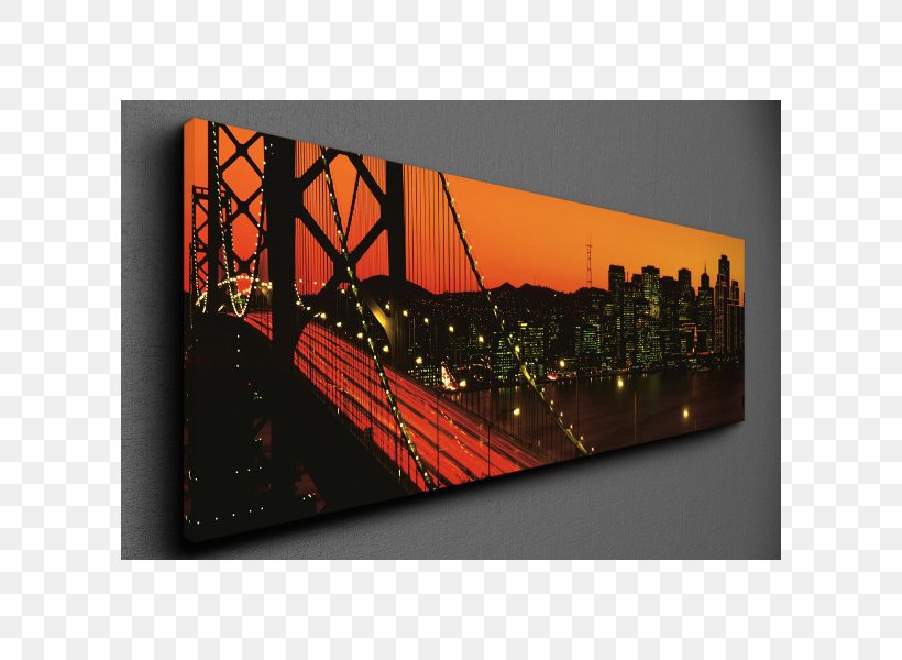 San Francisco Modern Art, PNG, 600x600px, San Francisco, Art, California, Canvas, Modern Architecture Download Free