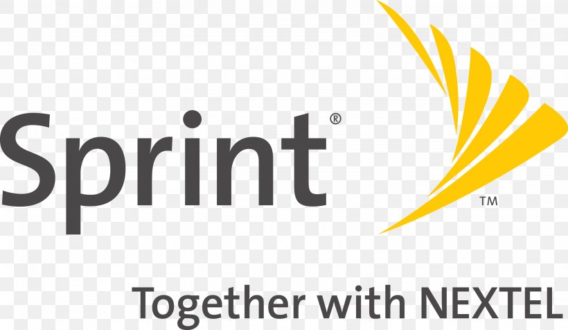 Sprint Corporation Logo Nextel Communications Business NYSE:S, PNG, 3211x1864px, Sprint Corporation, Area, Brand, Business, Customer Service Download Free