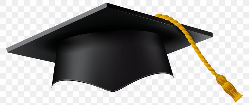 Square Academic Cap Graduation Ceremony Clip Art, PNG, 6535x2769px, Square Academic Cap, Academic Degree, Academic Dress, Bachelor S Degree, Black Download Free