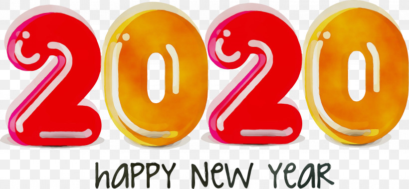 Text Font Logo Number, PNG, 3620x1677px, 2020, Happy New Year 2020, Logo, New Years 2020, Number Download Free
