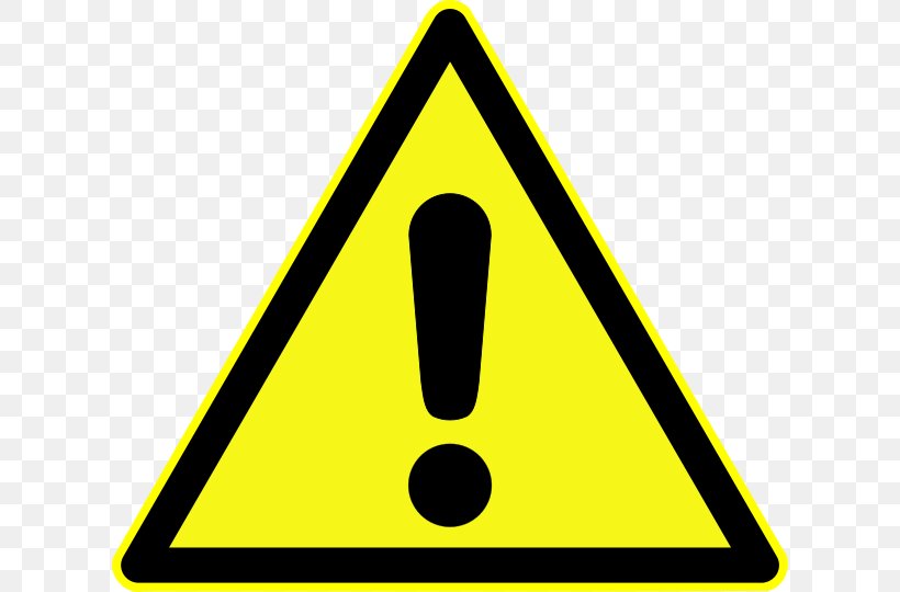 Warning Sign Hazard Symbol, PNG, 616x540px, Warning Sign, Area, Exclamation Mark, Hazard, Hazard Symbol Download Free