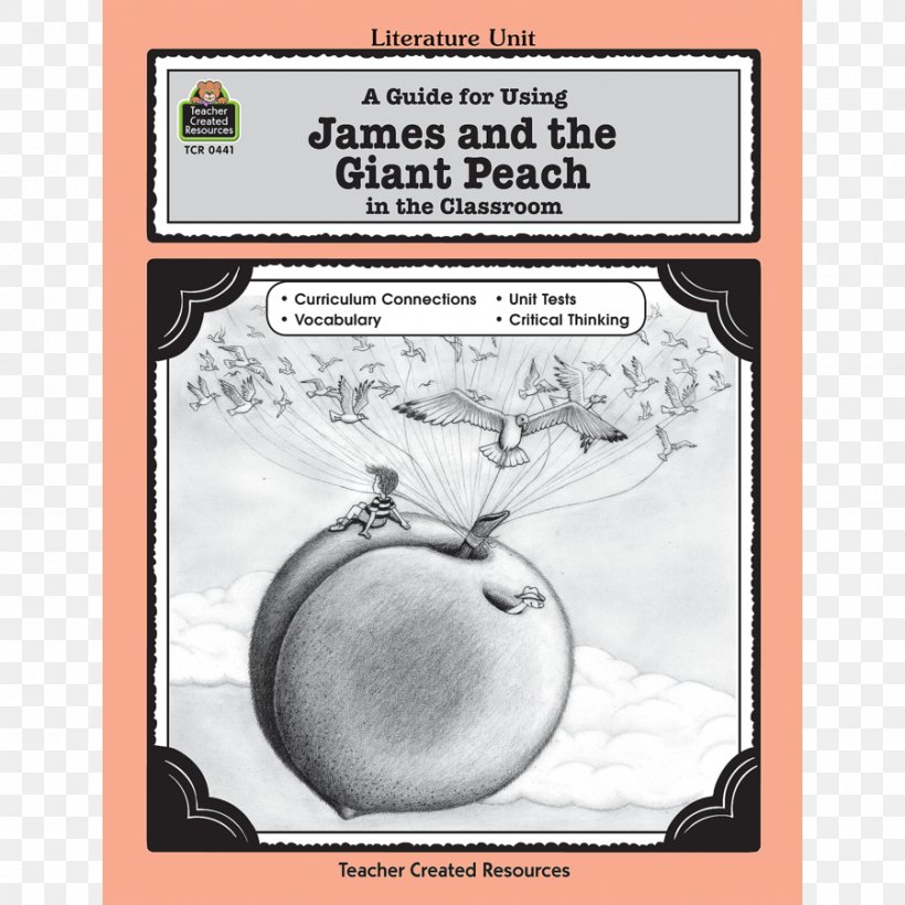 A Guide For Using James And The Giant Peach In The Classroom Charlie And The Chocolate Factory The BFG The Twits, PNG, 900x900px, James And The Giant Peach, Bfg, Book, Charlie And The Chocolate Factory, Classroom Download Free