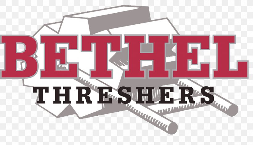 Bethel College Bethel Threshers Men's Basketball McPherson College Kansas Collegiate Athletic Conference Sport, PNG, 1000x574px, Bethel College, Brand, College, Kansas, Logo Download Free