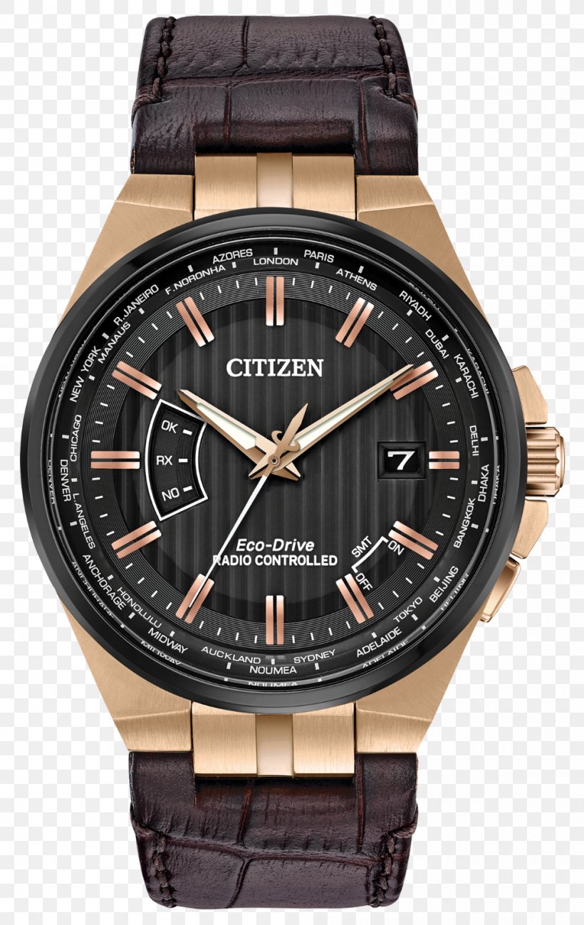 Eco-Drive Watch Citizen Holdings Strap Jewellery, PNG, 1000x1584px, Ecodrive, Black Leather Strap, Brand, Citizen Holdings, Jewellery Download Free