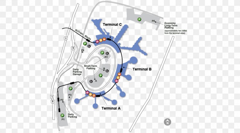 28 Map Of Jfk Airport Terminals Maps Online For You