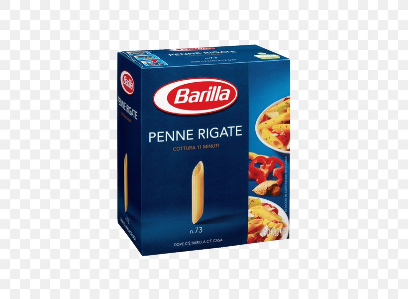 Pasta Penne Barilla Group Macaroni Semolina, PNG, 600x600px, Pasta, Barilla Group, Durum, Farfalle, Fusilli Download Free