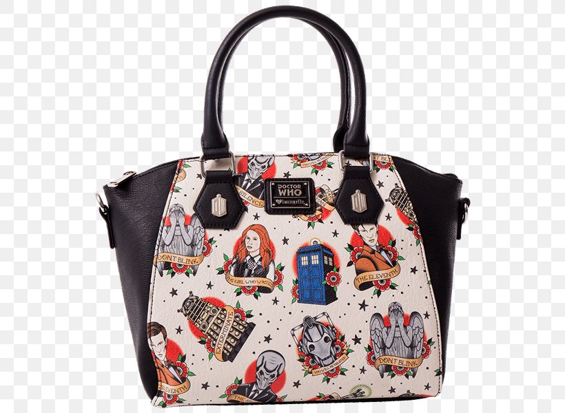 Tote Bag Doctor Amy Pond Handbag TARDIS, PNG, 600x600px, Tote Bag, Amy Pond, Bag, Brand, Clothing Download Free