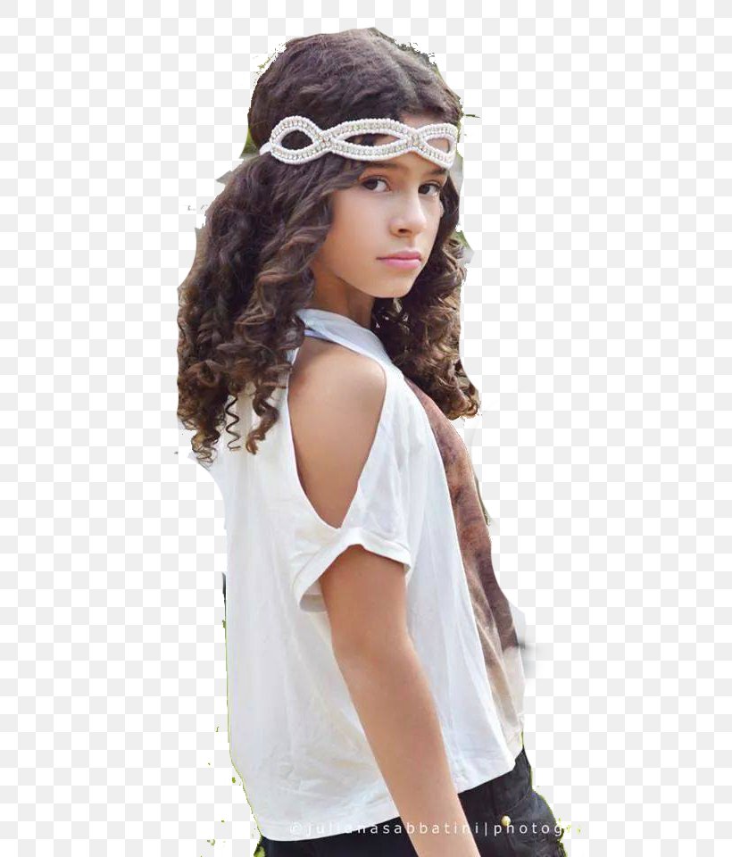 Chiquititas Headpiece Long Hair Wig, PNG, 635x960px, Chiquititas, Accomplice, Brown Hair, Chair, Facebook Download Free