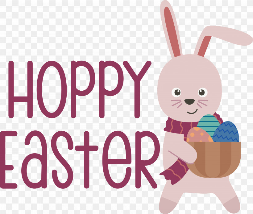 Easter Bunny, PNG, 6270x5314px, Easter Bunny, Biology, Cartoon, Logo, Meter Download Free