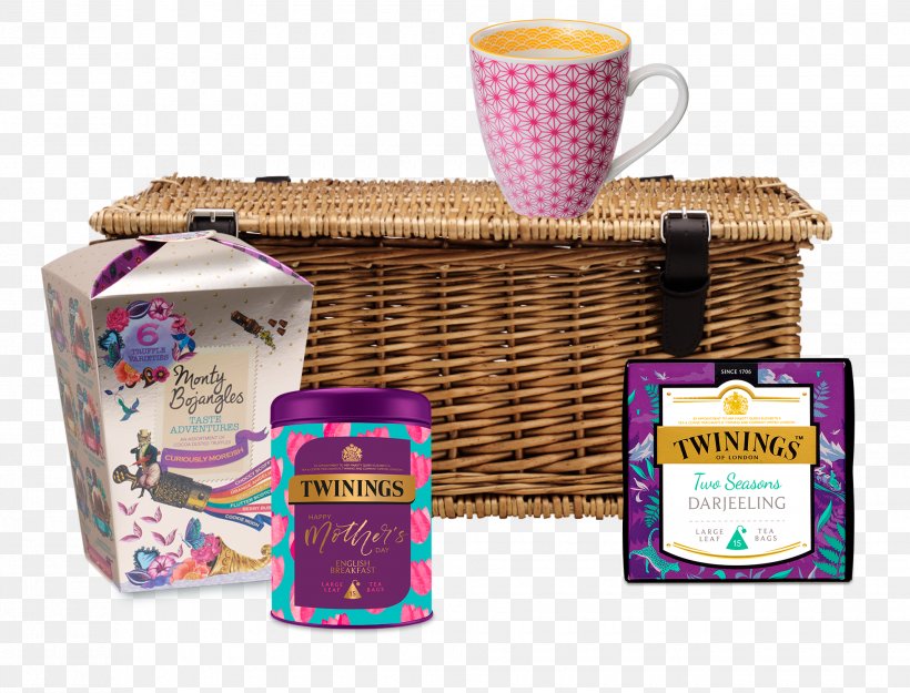 Food Gift Baskets Hamper Mother's Day, PNG, 1960x1494px, Food Gift Baskets, Basket, Gift, Gift Basket, Hamper Download Free