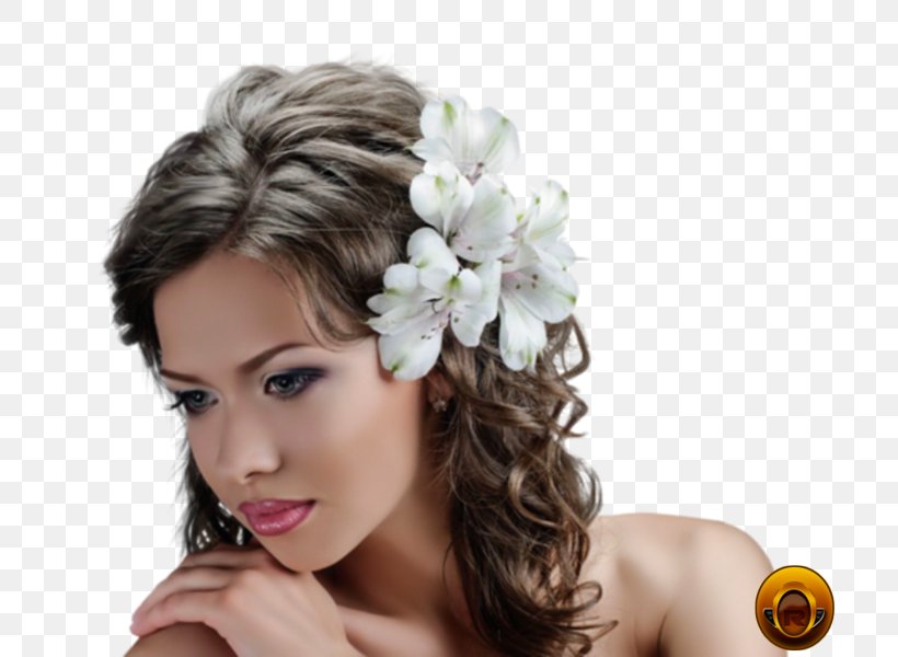 Hairstyle Cosmetologist Bride Beauty Parlour, PNG, 721x600px, Hairstyle, Barrette, Beauty, Beauty Parlour, Bobby Pin Download Free