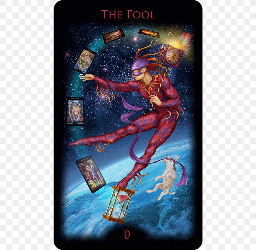 Legacy Of The Divine Tarot The Gilded Tarot French Tarot Oracle Of Visions The Fool, PNG, 600x800px, Legacy Of The Divine Tarot, Art, Ciro Marchetti, Divination, Fictional Character Download Free
