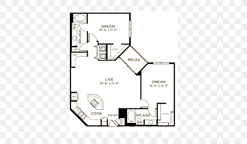 Mariposa Lofts Apartments Renting Floor Plan Square, PNG, 640x480px, Mariposa Lofts Apartments, Apartment, Apartment Finder, Area, Atlanta Download Free