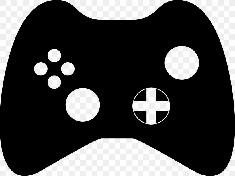 PlayStation 3 Game Controllers Joystick Clip Art, PNG, 2396x1800px, Playstation, All Xbox Accessory, Black, Black And White, Game Download Free
