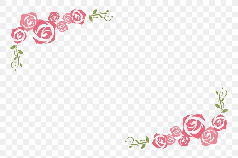 Rose Frame., PNG, 1772x1181px, Rose, Art, Body Jewelry, Butsudan, Cat Download Free