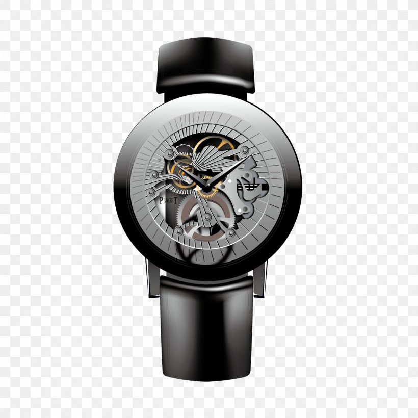 Automatic Watch Quartz Clock Rolex, PNG, 1276x1276px, Watch, Audemars Piguet, Automatic Watch, Clock, International Watch Company Download Free