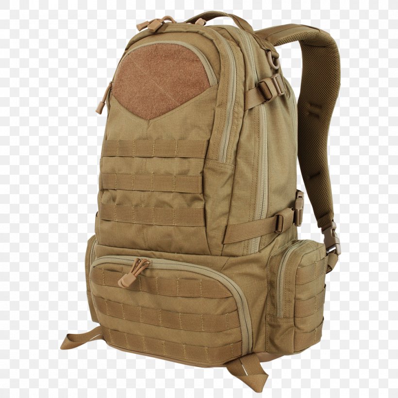 Backpack Condor Compact Assault Pack Cordura Bag, PNG, 1000x1000px, Backpack, Assault, Bag, Beige, Condor Download Free