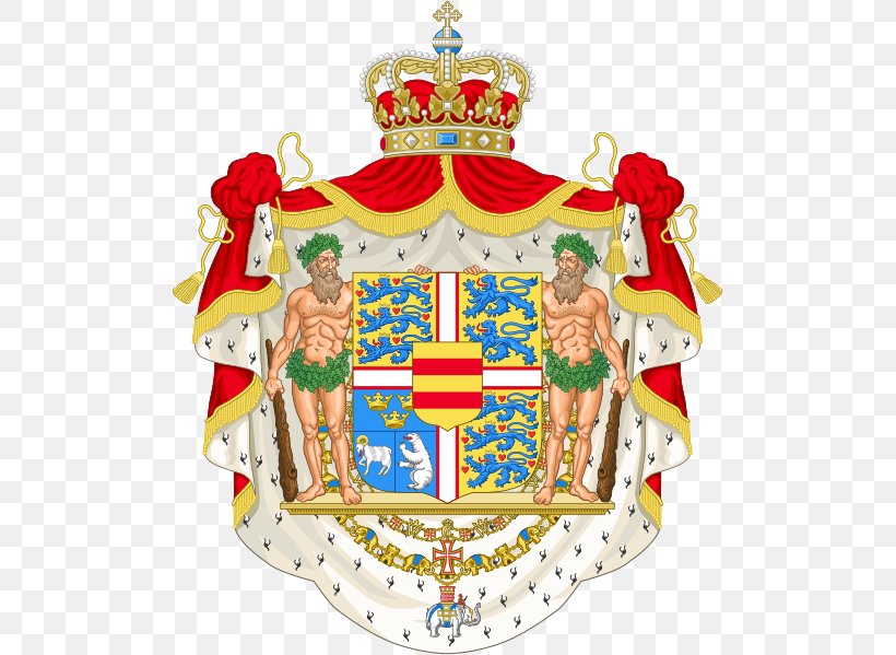 Coat Of Arms Of Denmark Royal Coat Of Arms Of The United Kingdom Monarchy Of Denmark National Coat Of Arms, PNG, 505x599px, Coat Of Arms Of Denmark, Christmas Ornament, Coat Of Arms, Coat Of Arms Of Schleswig, Denmark Download Free