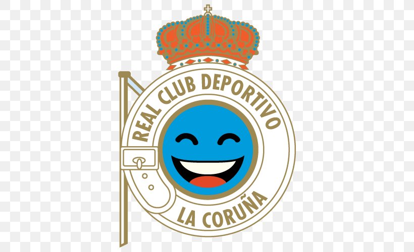 Deportivo De La Coruña La Liga Real Club Deportivo Fabril Celta De Vigo, PNG, 500x500px, La Liga, Area, Brand, Cani, Celta De Vigo Download Free