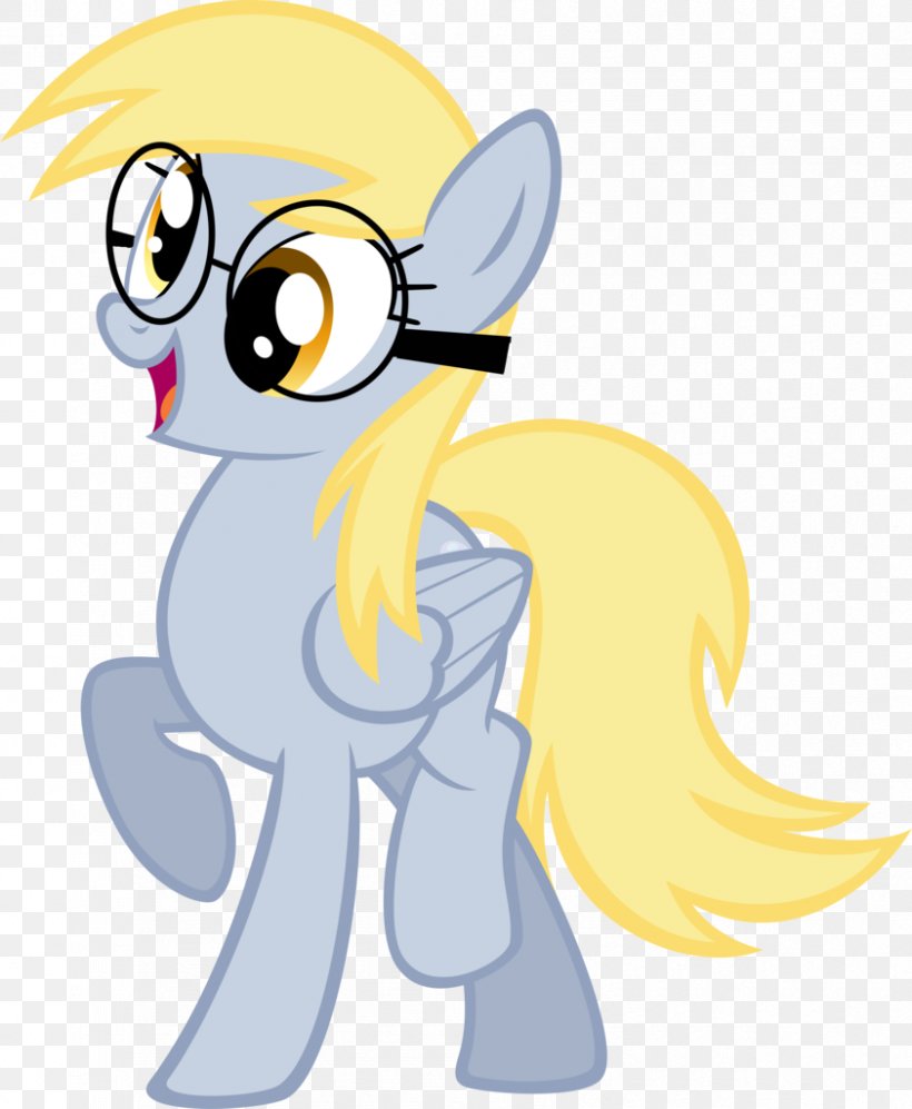 Derpy Hooves Pony Rarity Pinkie Pie Horse, PNG, 842x1024px, Derpy Hooves, Animal Figure, Art, Cartoon, Dog Like Mammal Download Free