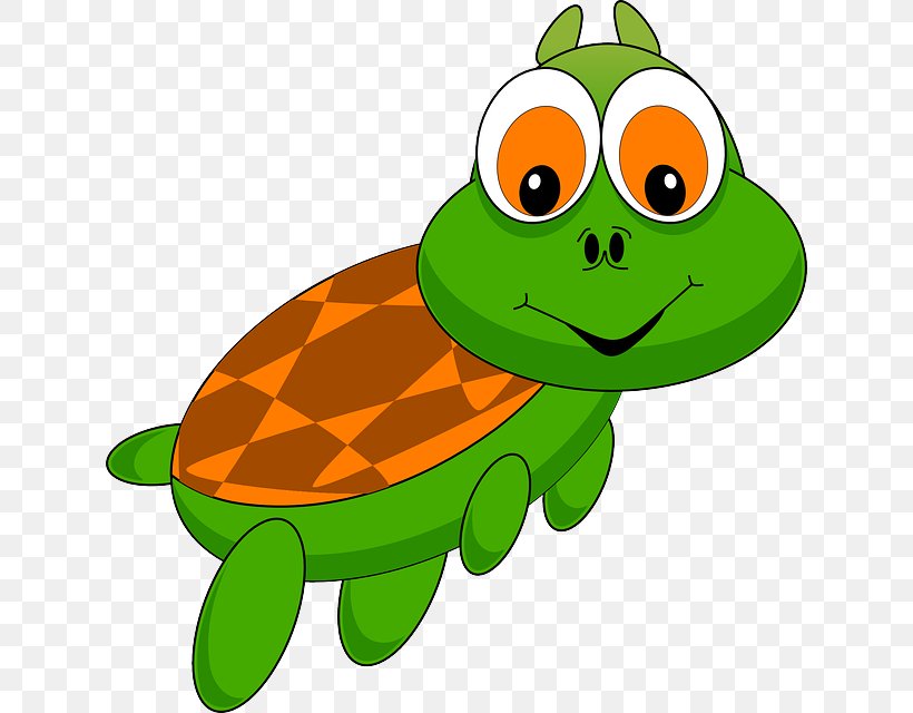 Green Sea Turtle Reptile Animation Clip Art, PNG, 630x640px, Turtle, Animaatio, Animation, Cartoon, Fauna Download Free