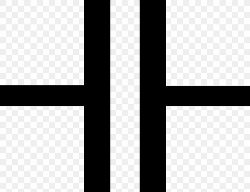 Ground And Neutral Symbol Electricity Overhead Line, PNG, 980x752px, Ground And Neutral, Black, Cross, Direct Current, Electrical Conductor Download Free