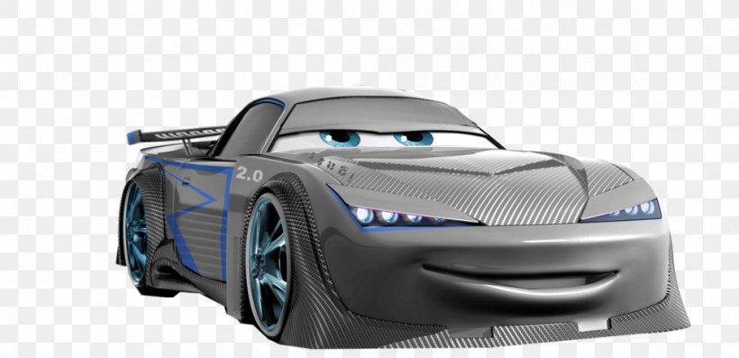 Lightning McQueen Jackson Storm Cars 3: Driven To Win YouTube, PNG, 990x480px, Lightning Mcqueen, Automotive Design, Automotive Exterior, Automotive Wheel System, Brand Download Free