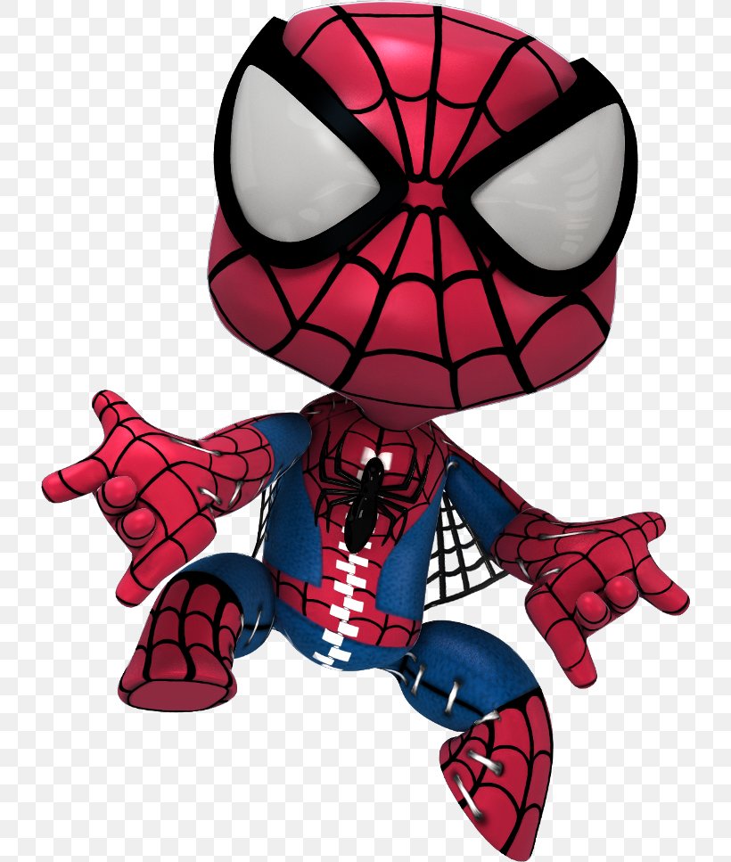 LittleBigPlanet 3 Spider-Man Human Torch LittleBigPlanet 2, PNG, 728x967px, Littlebigplanet 3, Action Figure, Avengers, Deadpool, Fictional Character Download Free