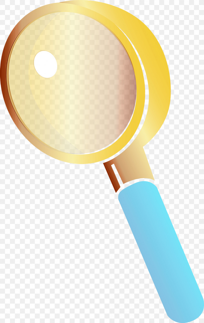 Magnifying Glass, PNG, 1895x3000px, Magnifying Glass, Magnifier, Makeup Mirror, Material Property, Office Instrument Download Free