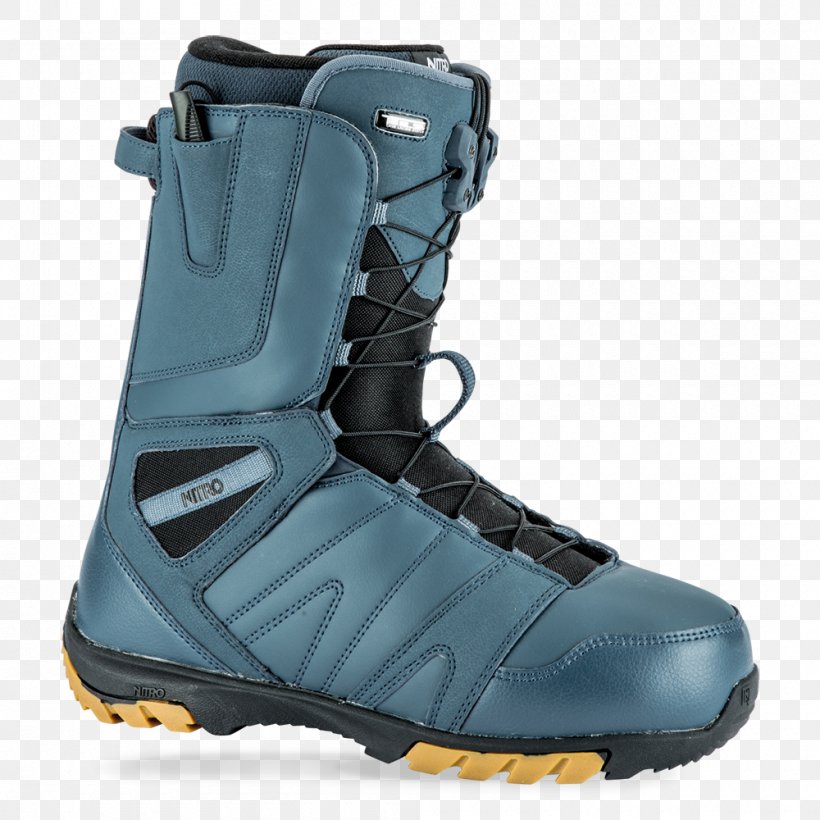 Mountaineering Boot Snowboarding Nitro Snowboards Shoe, PNG, 1000x1000px, Boot, Black, Cross Training Shoe, Electric Blue, Footwear Download Free