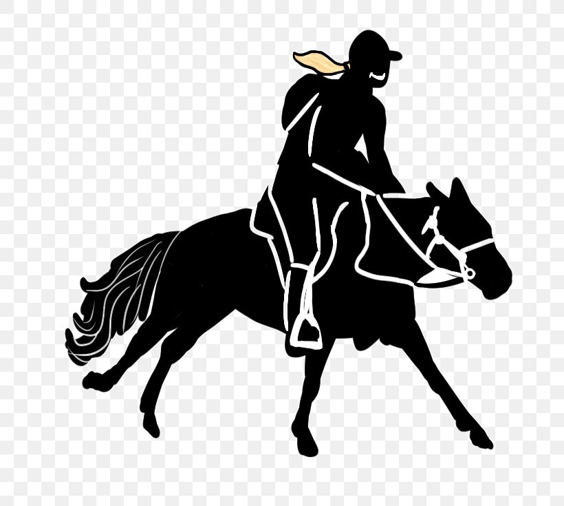 Mustang English Riding Rein Equestrian Western Riding, PNG, 753x735px, Mustang, Black, Black And White, Bridle, Bull Download Free