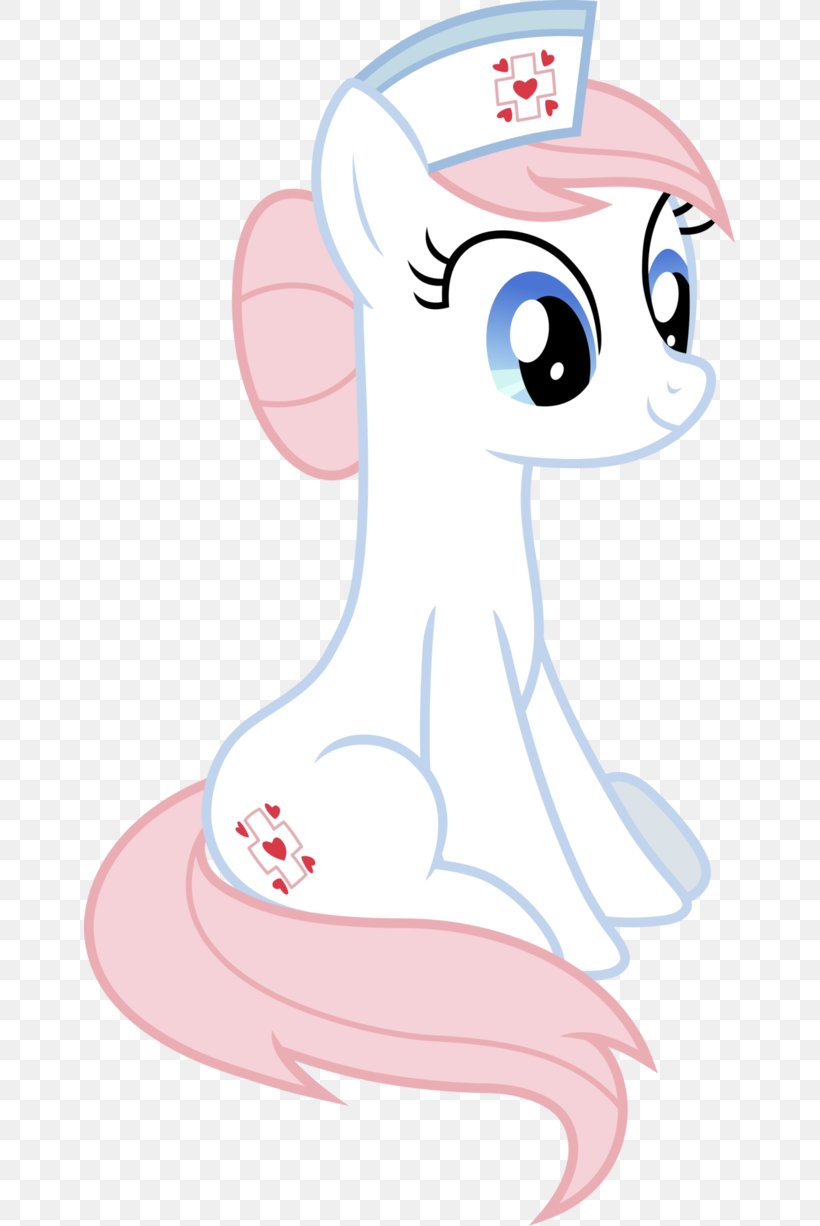 Pony Nurse Redheart Nursing International Nurses Day Cutie Mark Crusaders, PNG, 651x1226px, Watercolor, Cartoon, Flower, Frame, Heart Download Free