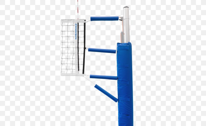 Volleyball Ladder Industrial Design Product Design, PNG, 500x500px, Volleyball, Blue, Hardware, Industrial Design, Ladder Download Free
