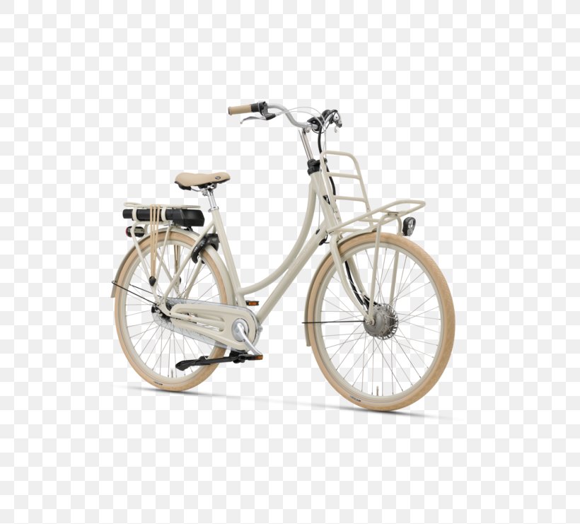Bicycle Batavus Diva Plus (2018) Electric Bicycle, 741x741px, Bicycle, Batavus, Batavus Diva Plus