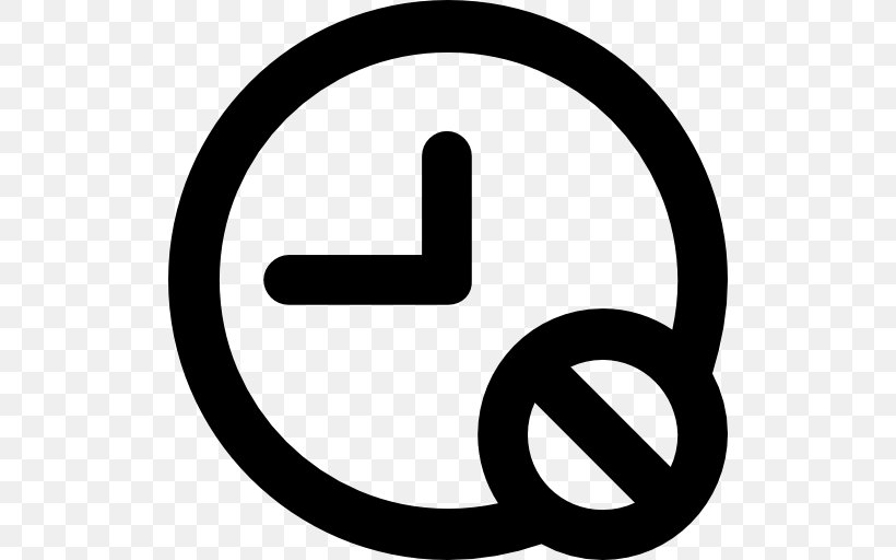 Black And White Brand Symbol, PNG, 512x512px, Tool, Area, Black And White, Brand, Clock Download Free