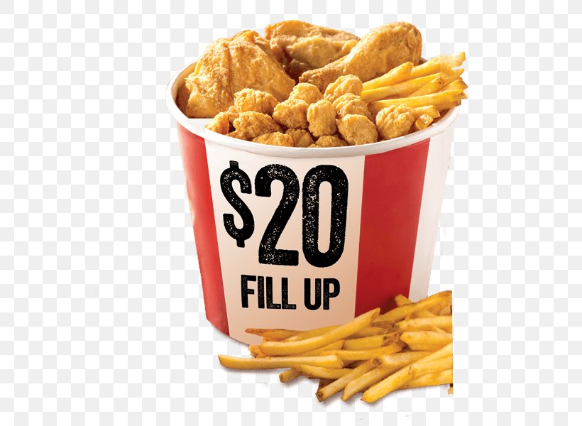 KFC French Fries Fast Food Junk Food Kentucky Fried Chicken Popcorn Chicken, PNG, 600x600px, Kfc, American Food, Chicken Meat, Coupon, Discounts And Allowances Download Free