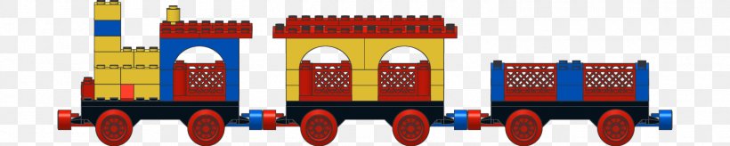 Lego Trains Railroad Steam Locomotive, PNG, 1500x300px, Train, Brick, Flag, Ldraw, Lego Download Free